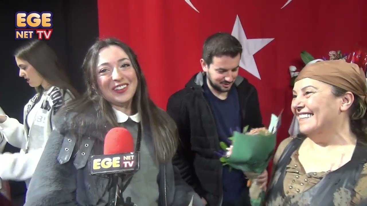 3. BÖLÜM  -  ÇANAKKALE 1915 OYUNU  İZLEYİCİ   VE OYUNCU  RÖPORTAJLARI