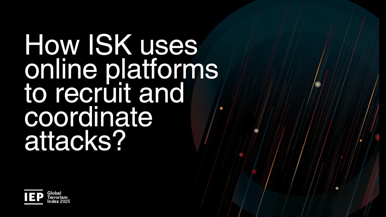 How Islamic State Khorasan (ISK) uses online platforms to recruit and coordinate attacks
