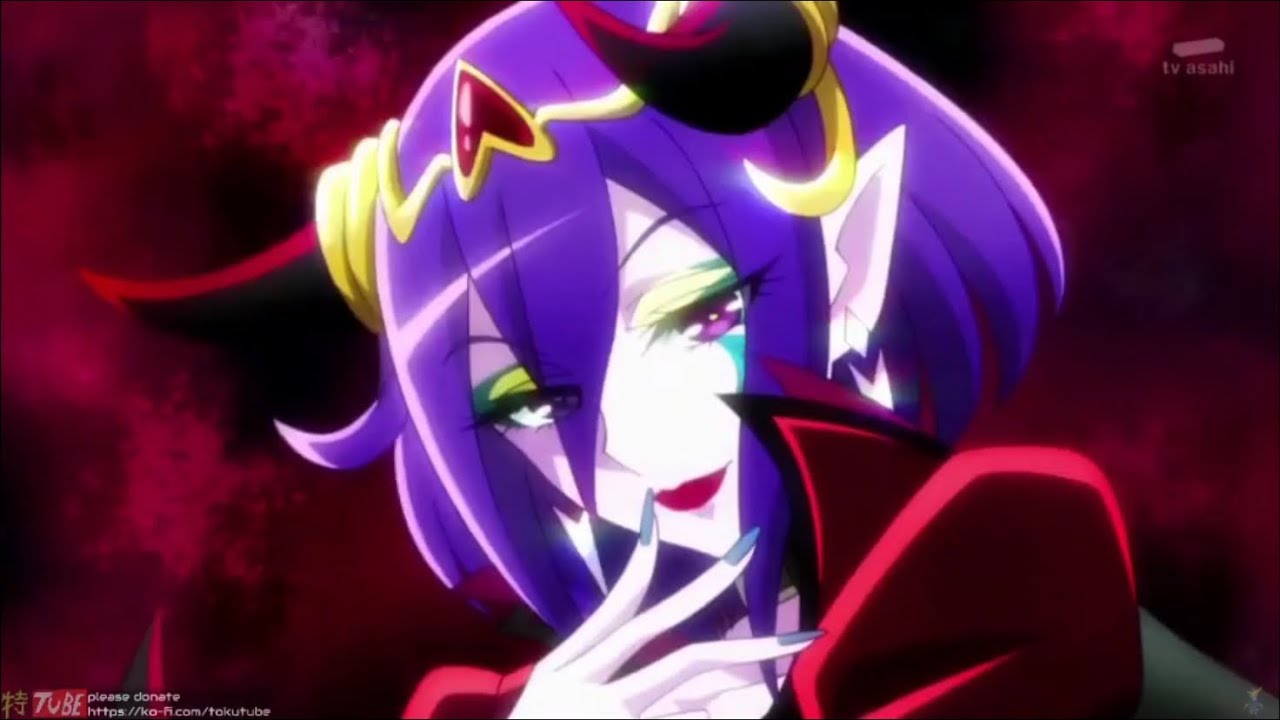 Healin' Good ♡ Precure! shindoine new transformation