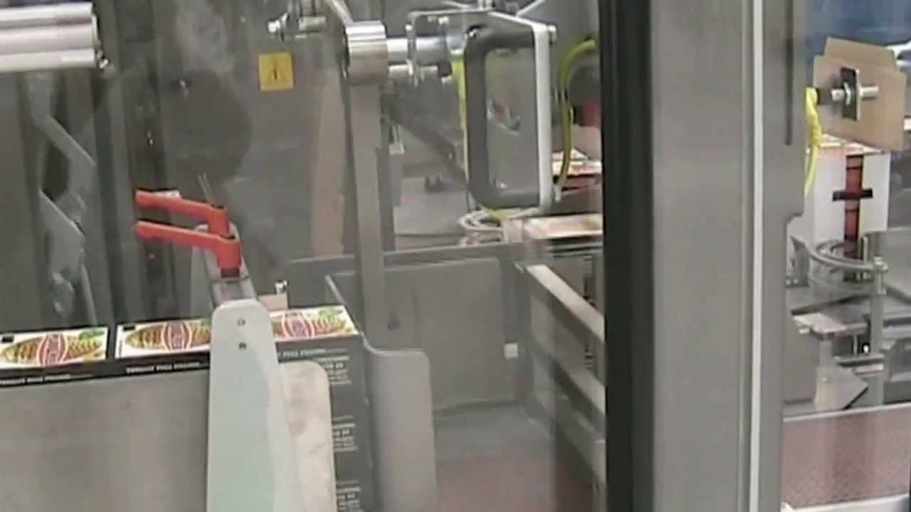 WR5 Wrap-around Case Packer
