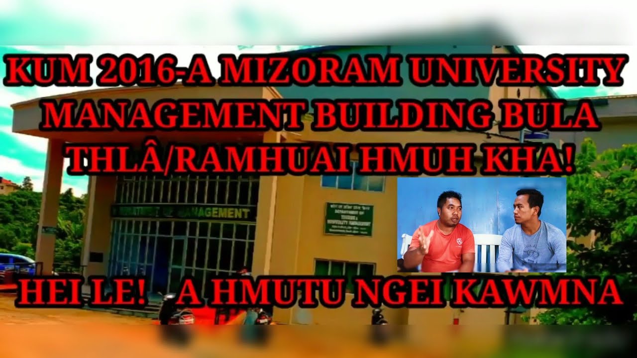 MZU RAMHUAI HMUH LÂR ZET MAI KHA!  HEI LE! A HMUTU NGEI  KAWMNA...😱😱