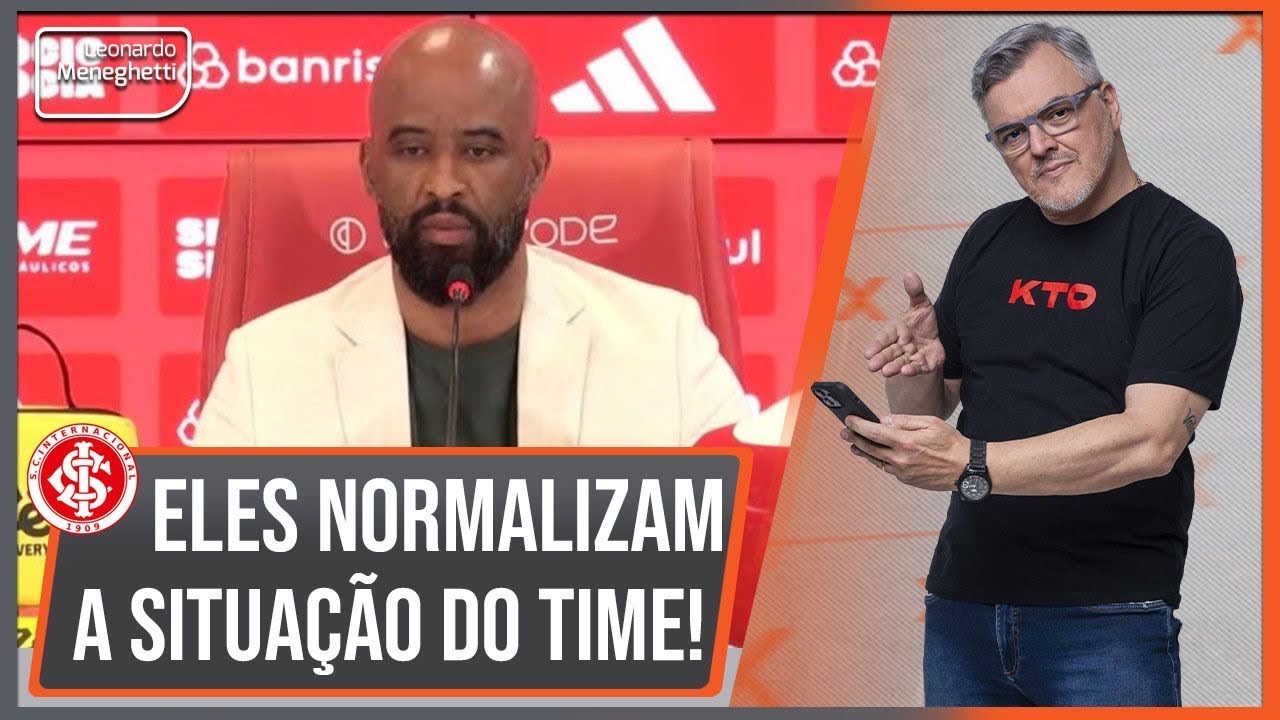 Direção do Inter negligencia situação dramática na tabela! Time é o lanterna do Brasileiro!
