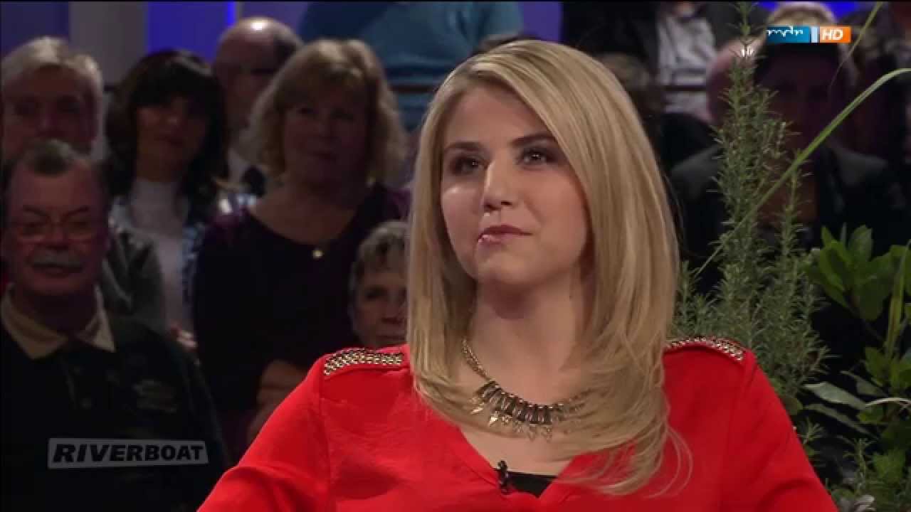 MDR. 'Riverboat'. Beatrice Egli. 05.12.2014.