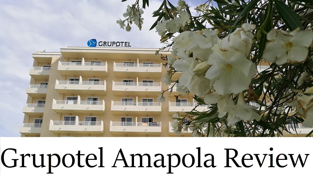 Grupotel Amapola - Playa de Muro, Mallorca, Review