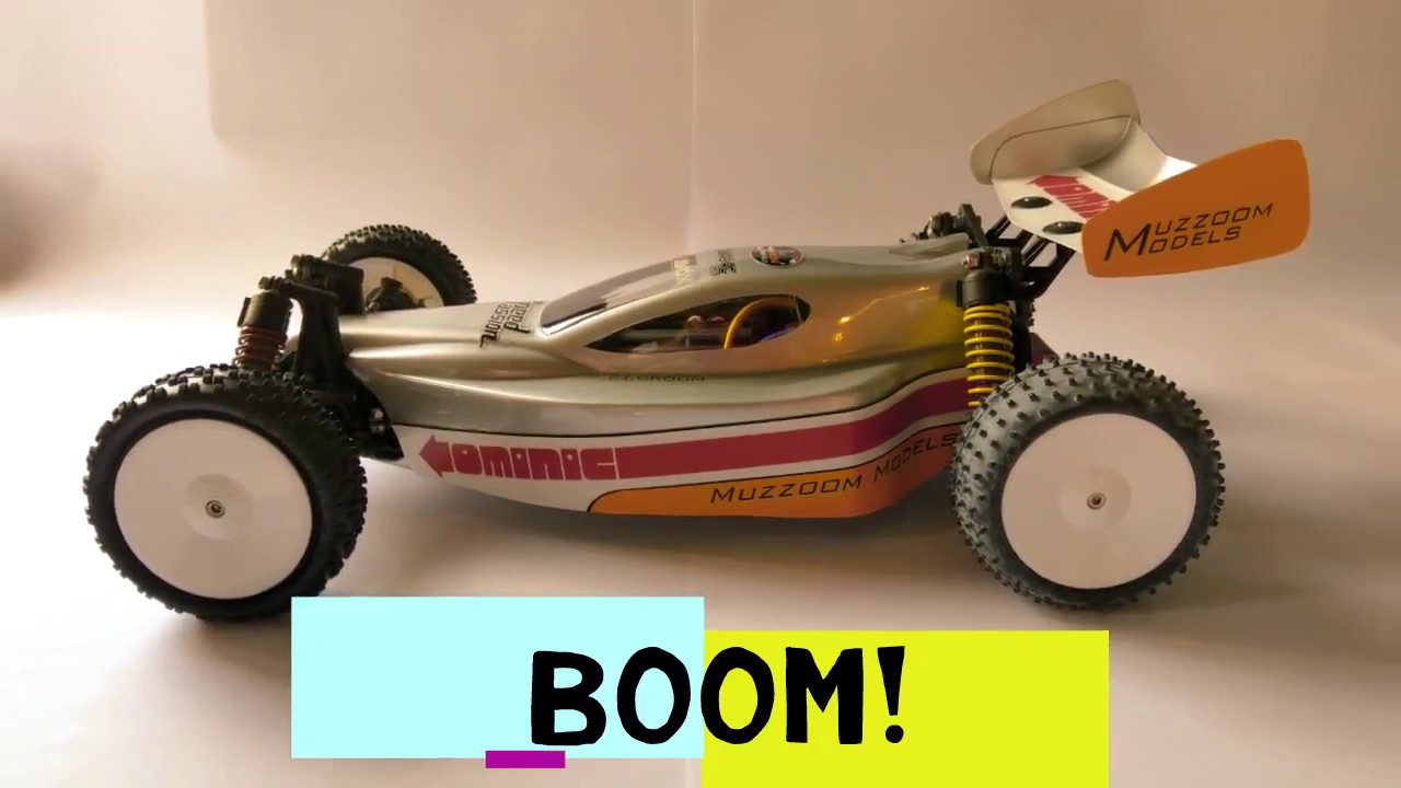 Schumacher Bosscat Works_Refurb to Race