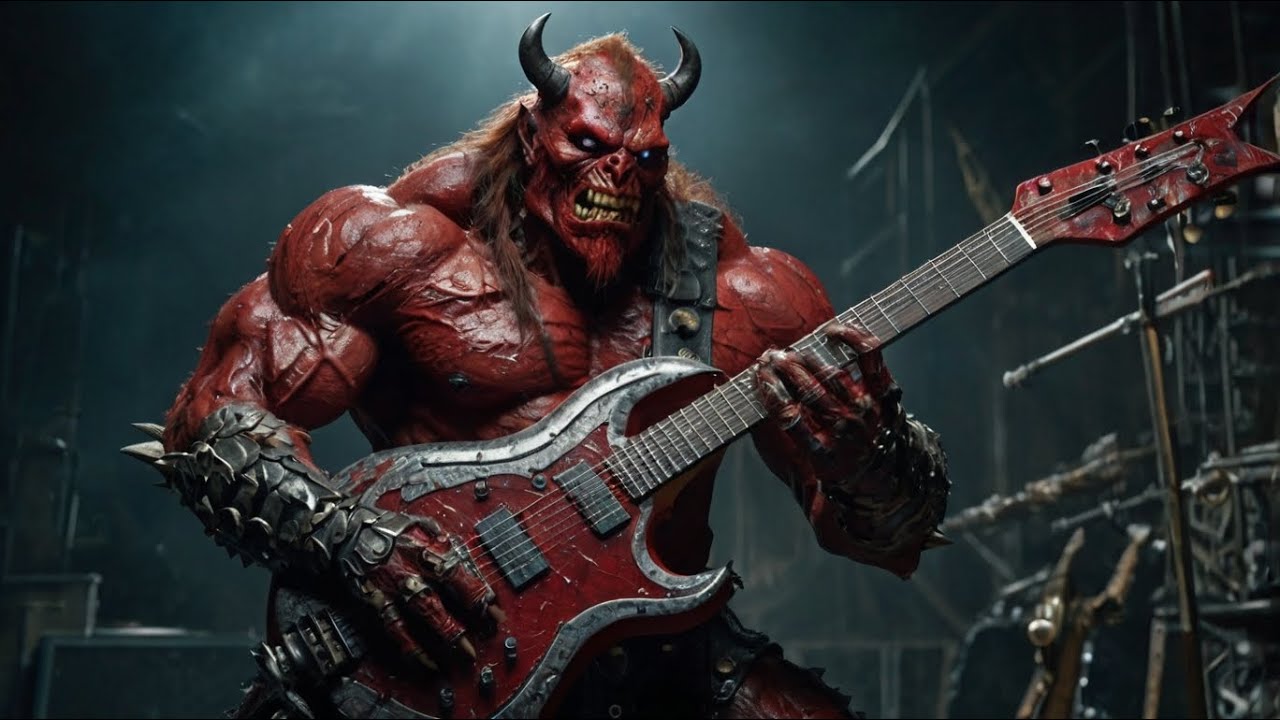 Synthstrike Heavy Metal | Relentless Kicks and Haunting Melodies