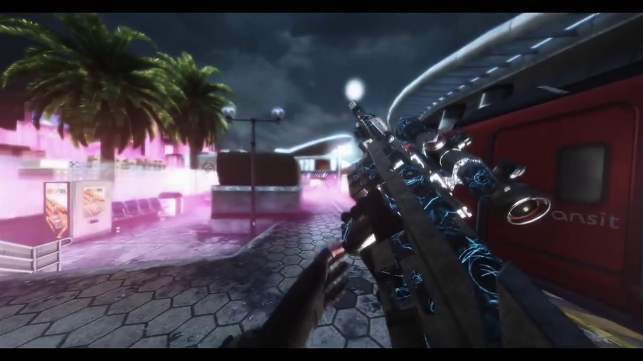 TOP 5 BEST COD EDITS 2017