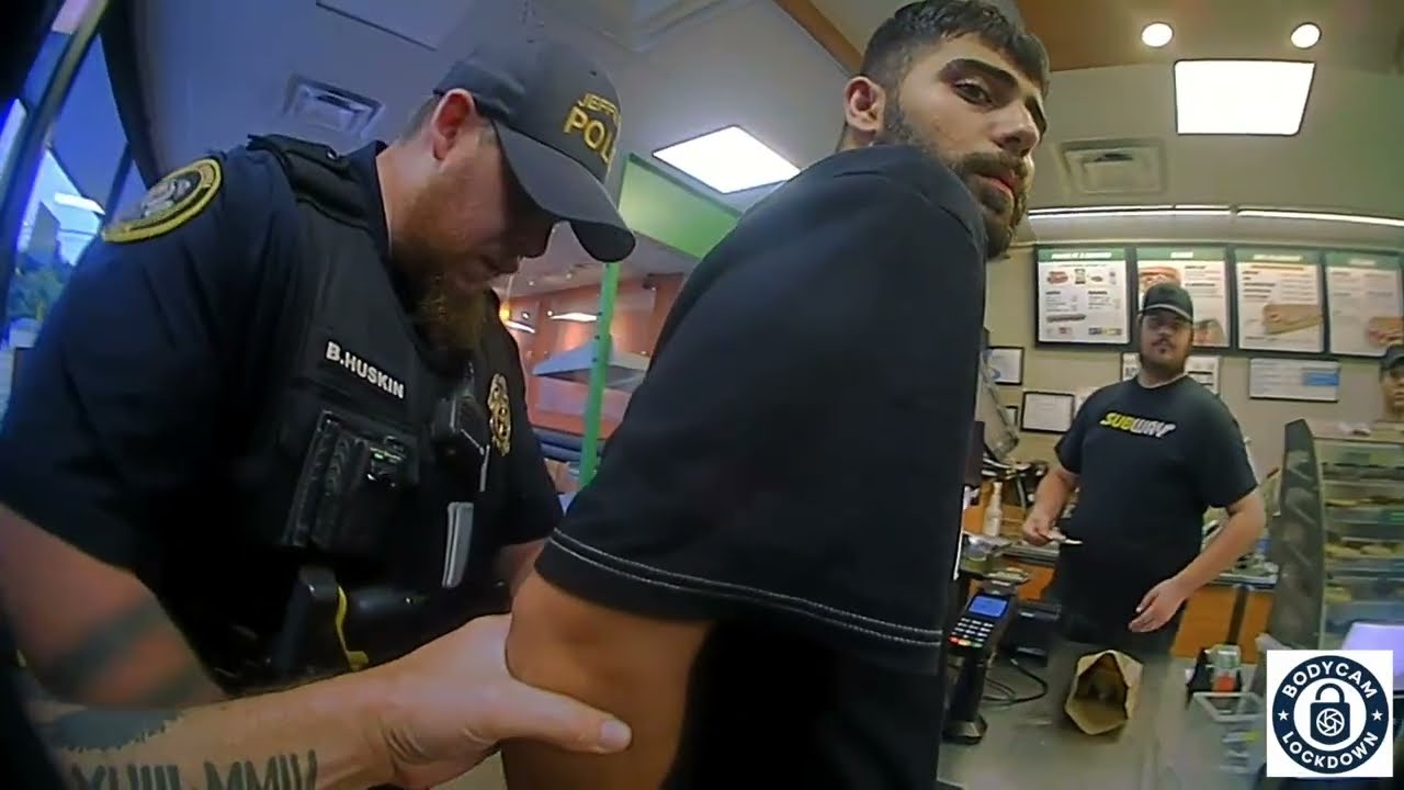 Ex-Boyfriend Chases Girl Into Subway — Bystander Calls 911, Doesn't End Well