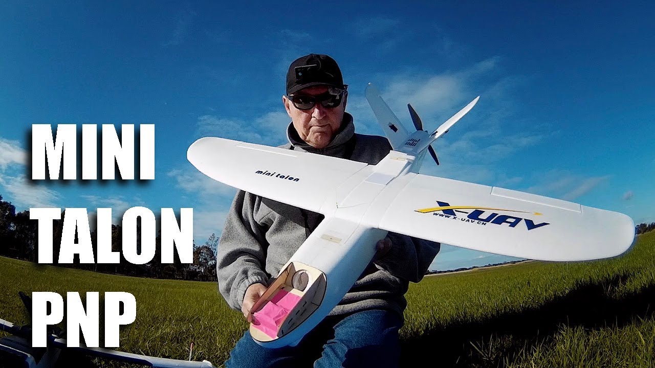 X-UAV Mini Talon PNP