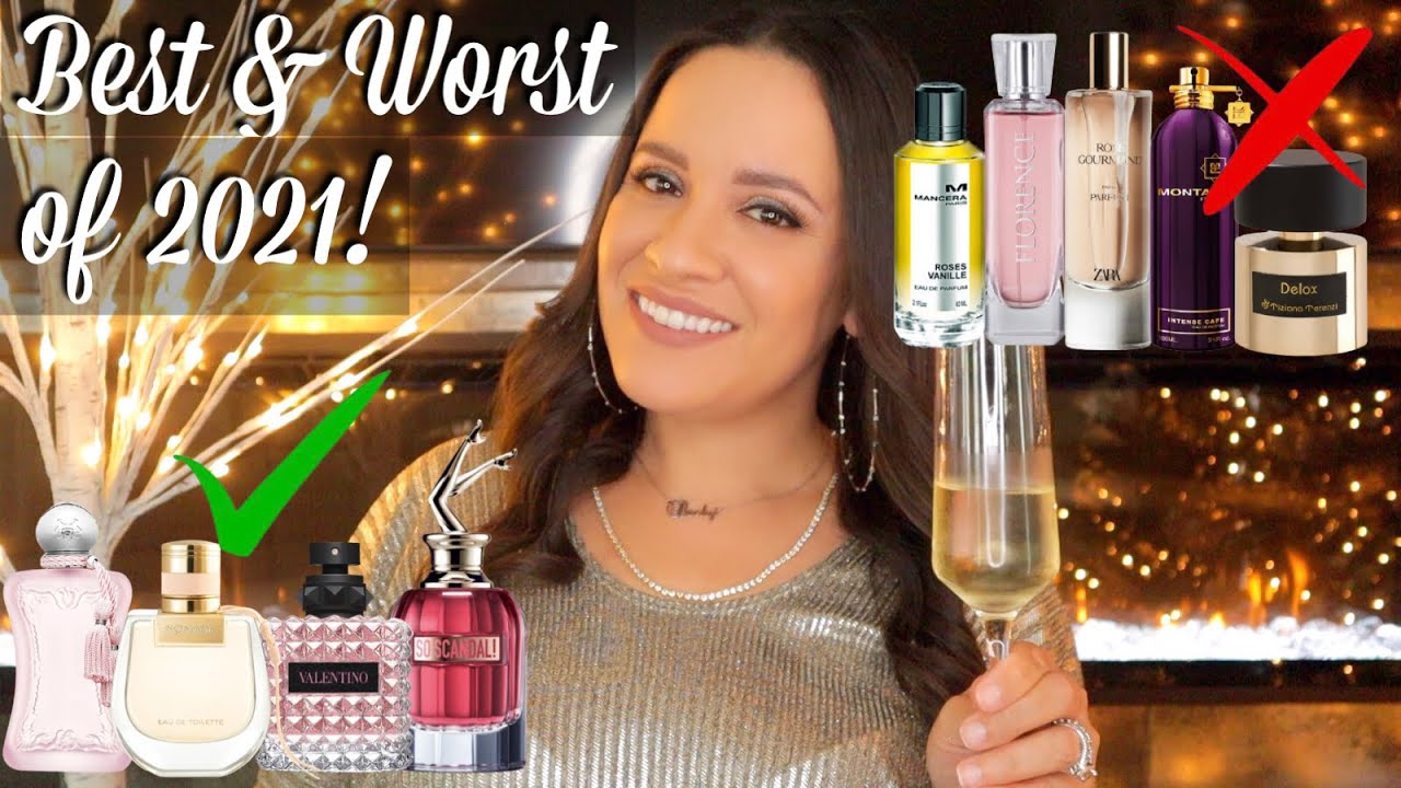 Top 21 Perfumes of 2021 | Best & Worst