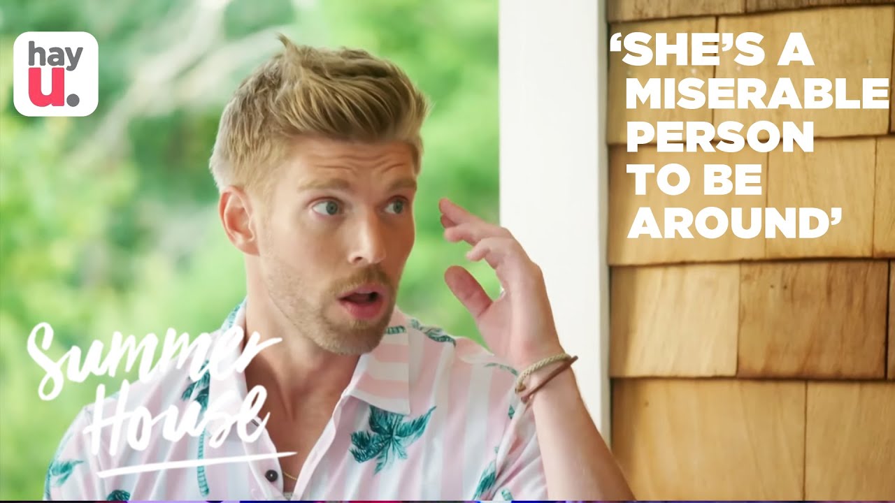 Kyle Rants About Amanda |&nbsp;Season 6 |&nbsp;Summer House
