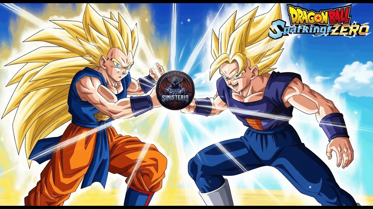 Dragon Ball Sparking Zero - Fight Live #dragonballsparkingzero #vegeta #goku #anime #dragonball