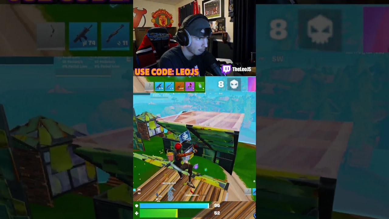 МЫ ПОБЕДИЛИ‼️ #fortnite #fortnitelive #fortniteclips #fortnitestream #gaming #clutch #clips