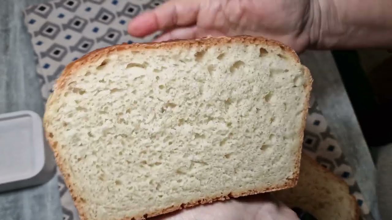 Pâine nefrământată.  ( rapidă)de la A la Z