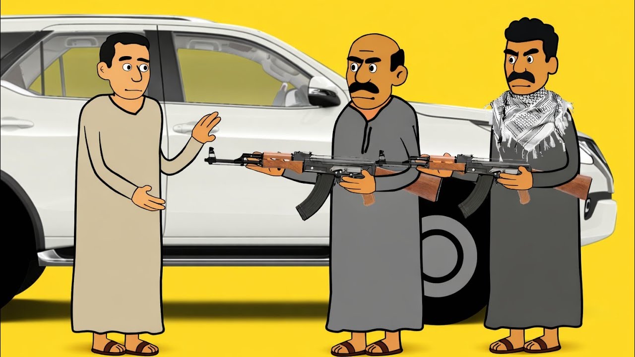 لا تطبك سيارتك كبال محلي!!!