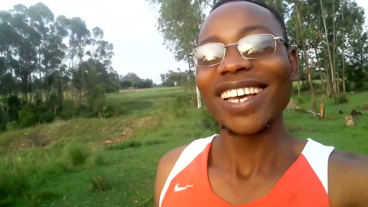 After work don't stress yourself (take a nature walk)
