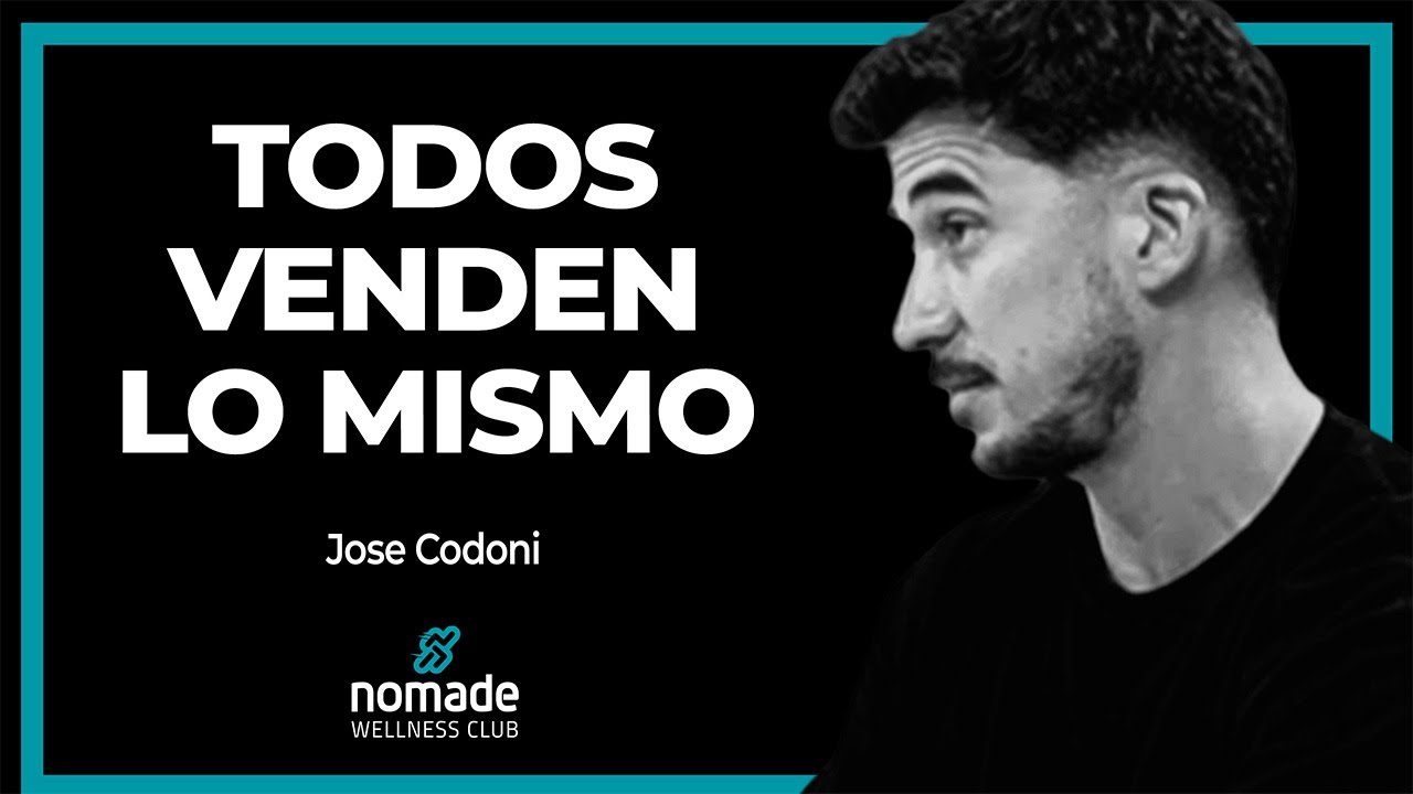 Cómo Construir Propuestas de Bienestar que la Gente No Abandona | Jose Codoni