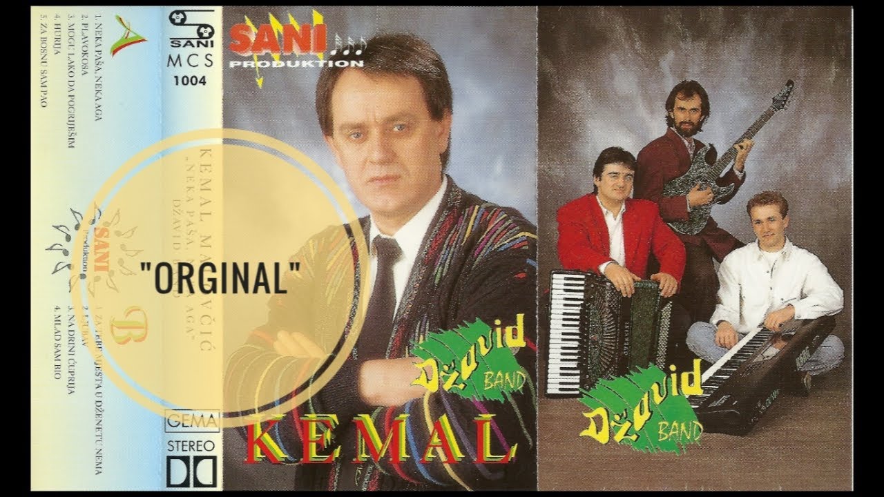 Kemal Malovčić- Na Drini ćuprija