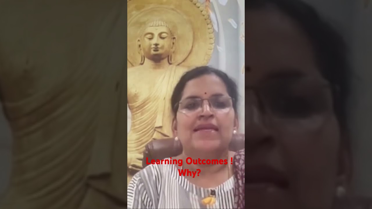 Why Learning Outcomes ??? Understand Learning Outcomes #cbse