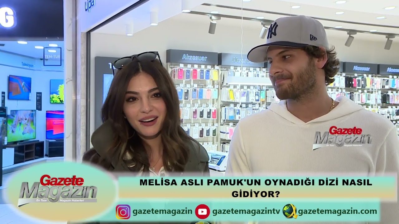MUSTAFA MERT KOÇ OYUNCULUĞU BIRAKIYOR MU? SEVGİLİSİ MELİSA ASLI PAMUK'UN NEDEN MORALİ BOZUK?