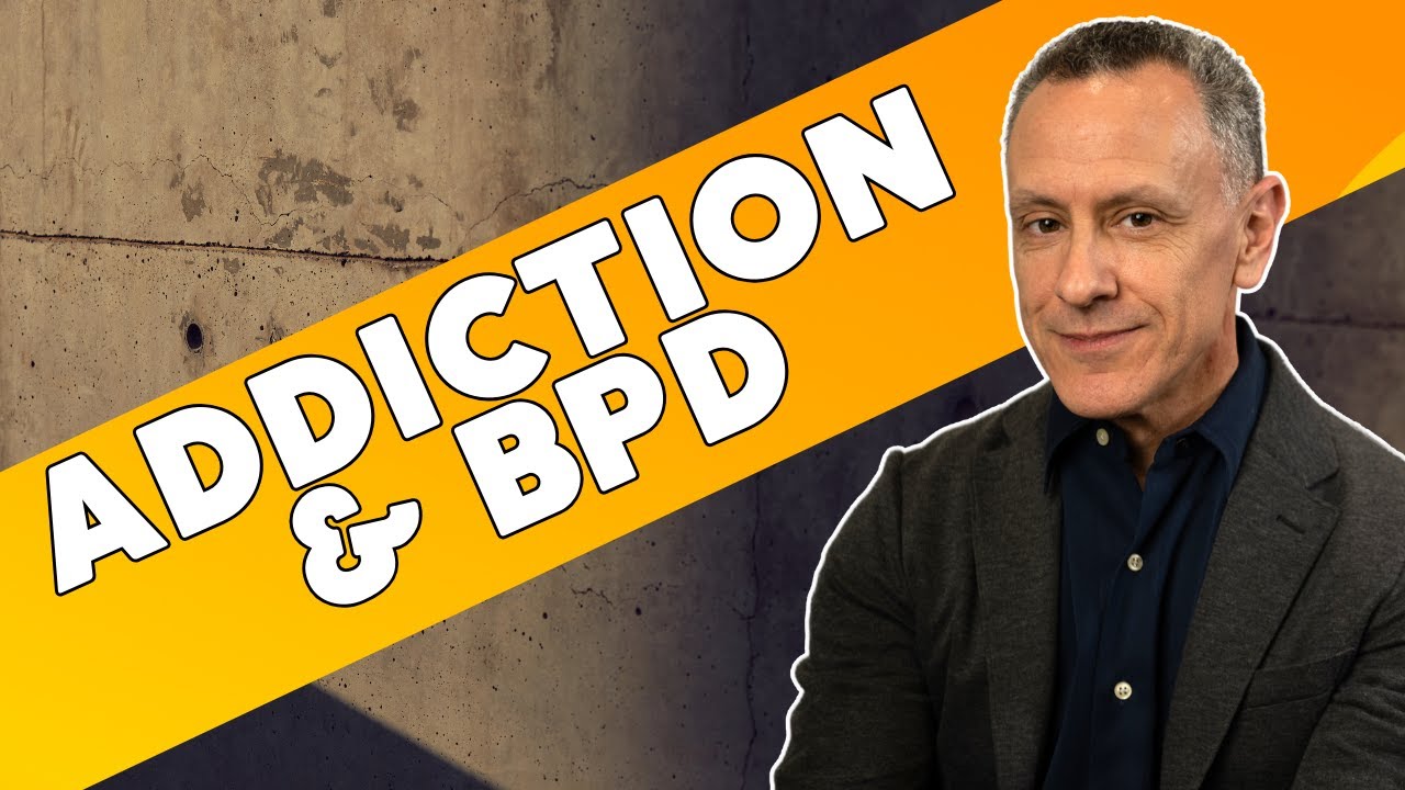 BPD and Addiction: The Hidden Link Sabotaging Recovery