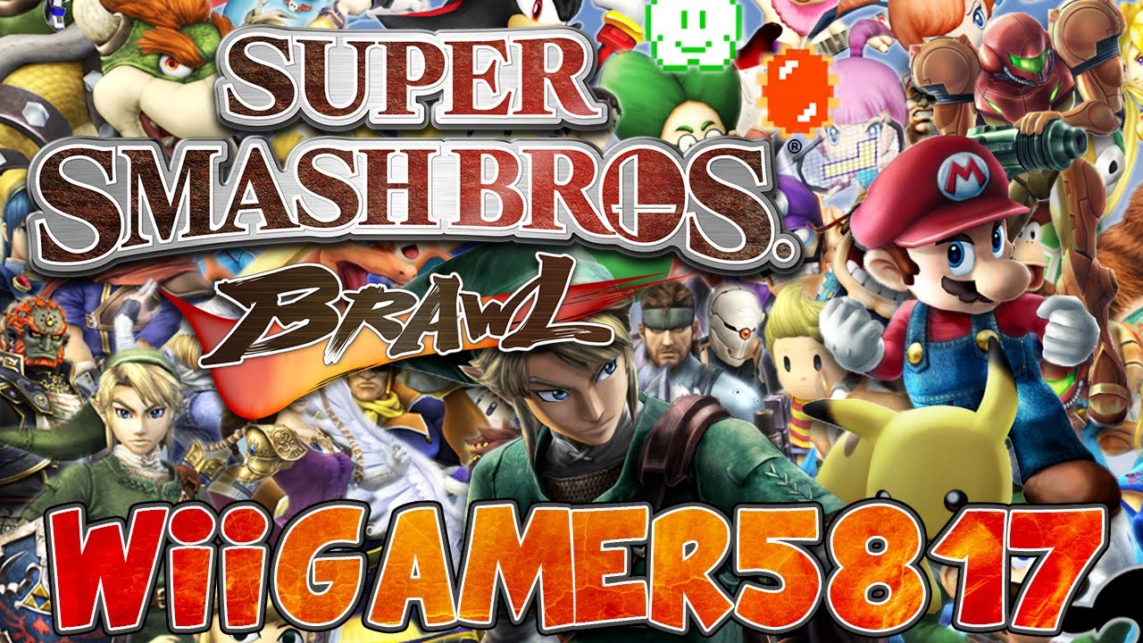 Best Of: Super Smash Bros. Brawl (LP Again) [Von: wiigamer5817]