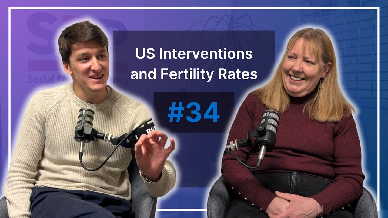 How Should the UK Respond to the US Interventions? | Should We Be Worried About Fertility Rates?