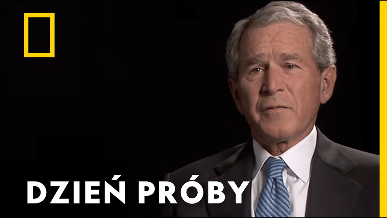George W. Bush: ten dzień zmienił bieg historii Ameryki | National Geographic [lektor PL]