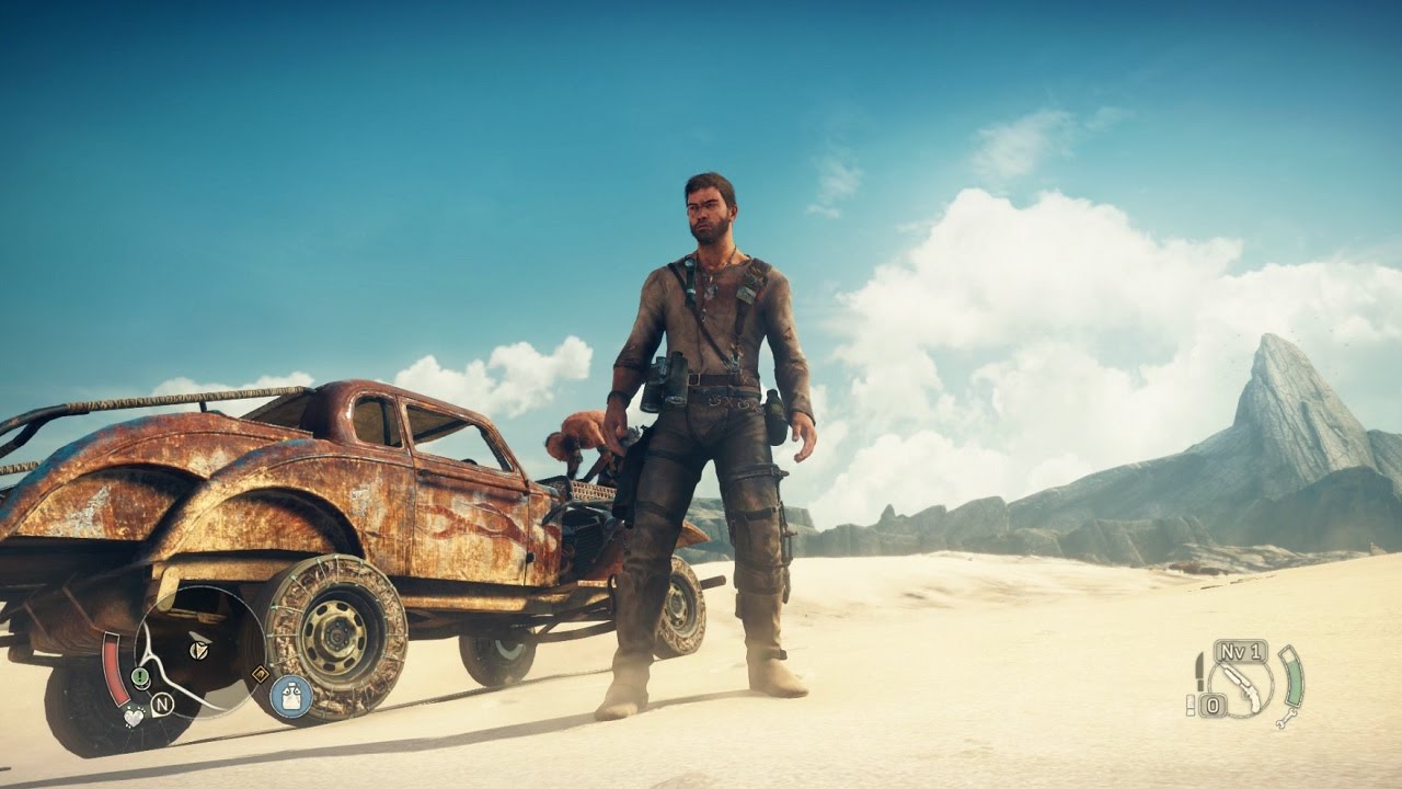 MAD MAX: RAPIDO Y FURIOSO! #2