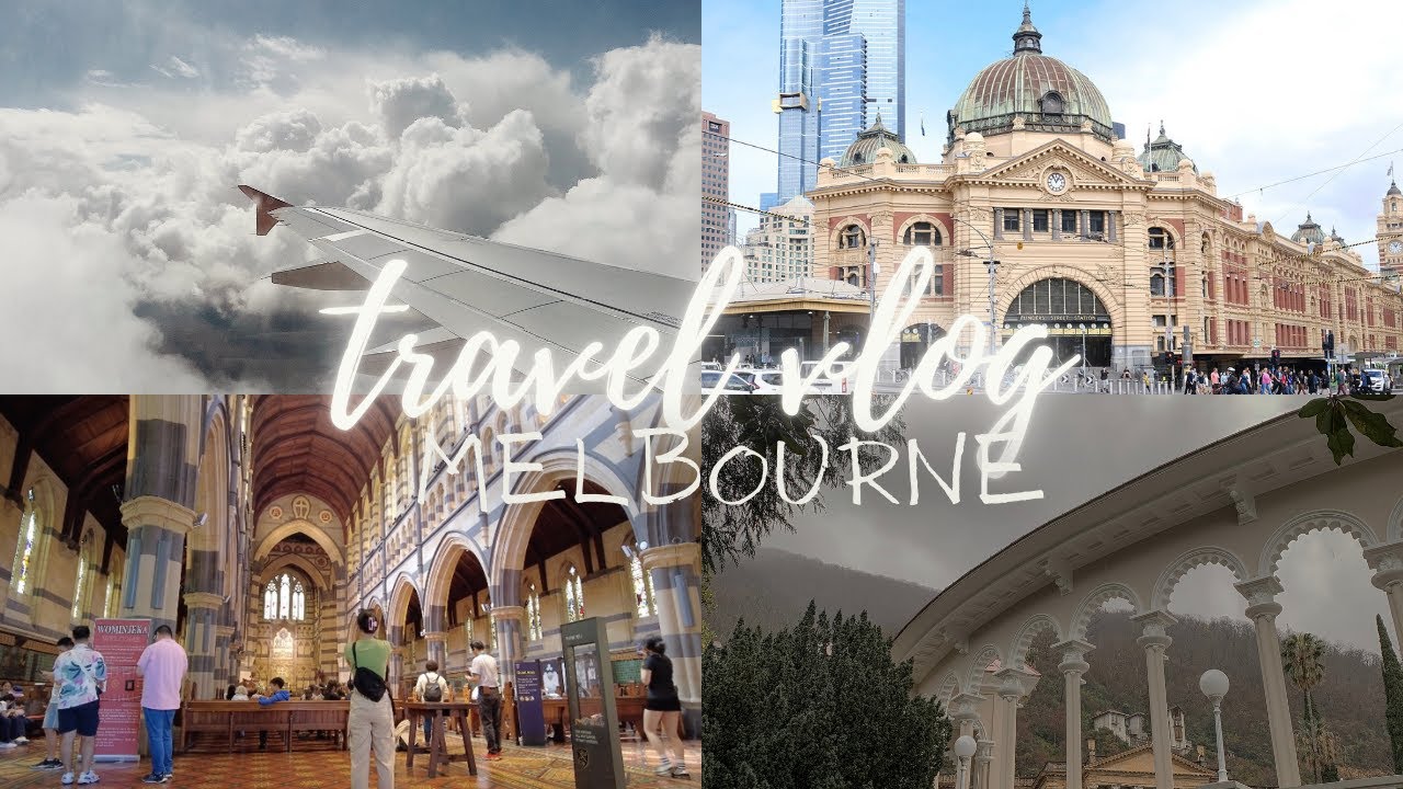 First time in Melbourne? BEST FREE PLACES TO VISIT IN MELB CBD!!