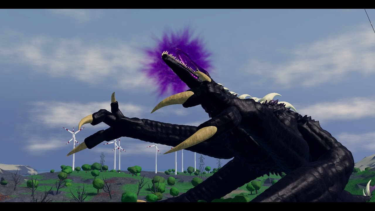 Sorgon + Leviathan SFX (Kaiju Bloodbath)