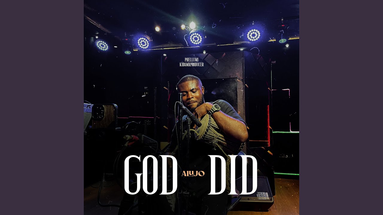 God Did