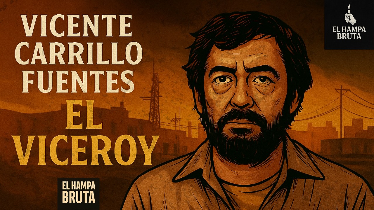 El Viceroy: La Ca&iacute;da del C&aacute;rtel de Ju&aacute;rez (La Historia de Vicente Carrillo Fuentes)