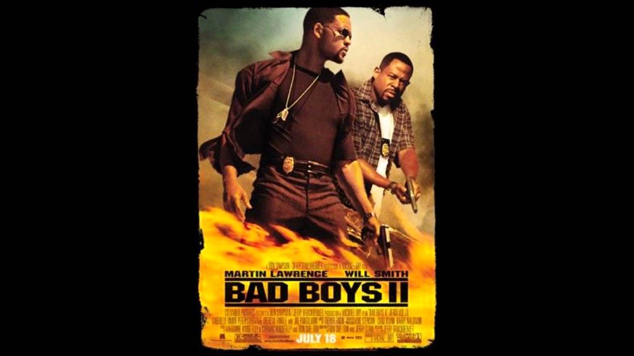 Dr. Dre - Bad Boys II musical score (Beat 2)