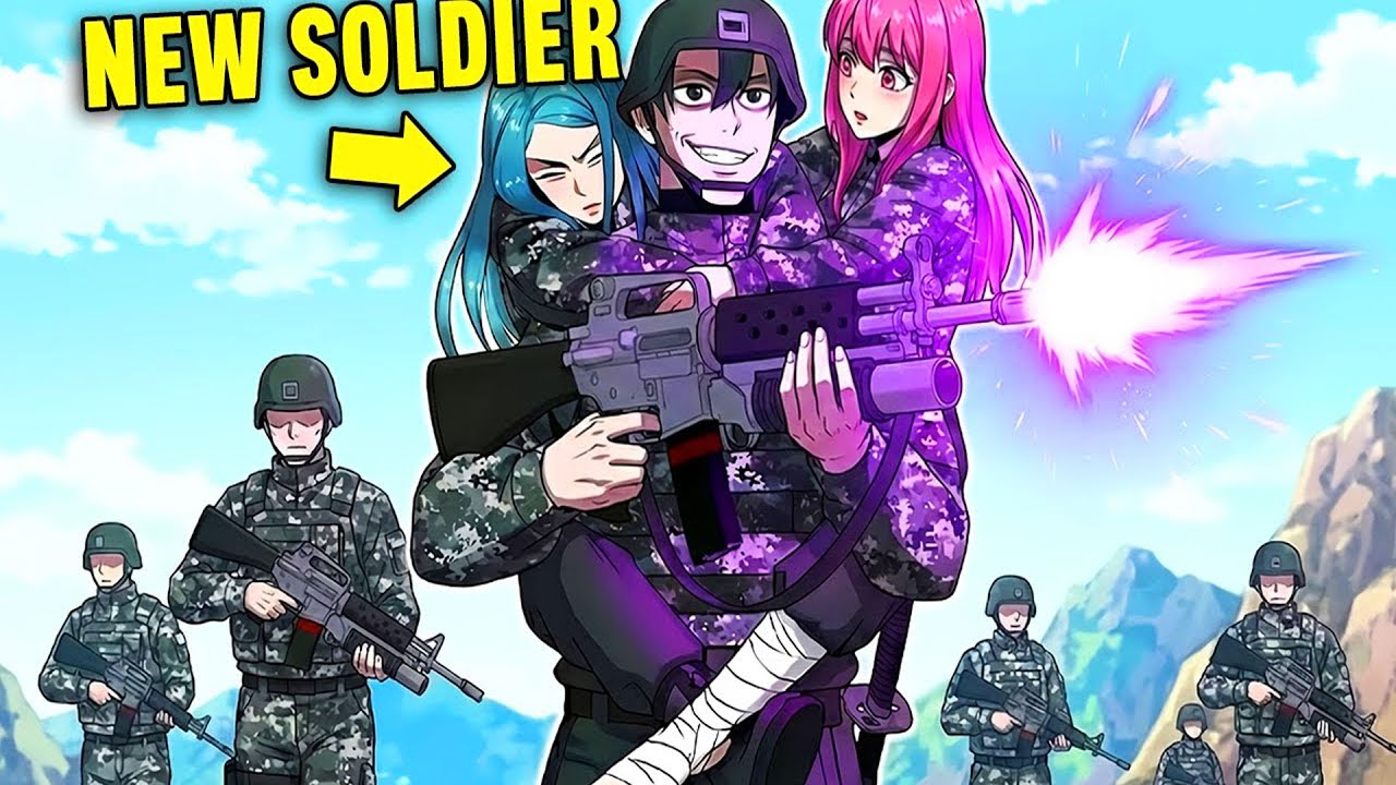 In a World of Guns, He Comes Back as an Overwhelming Monster of Dark Magic! | Manhwa Recap