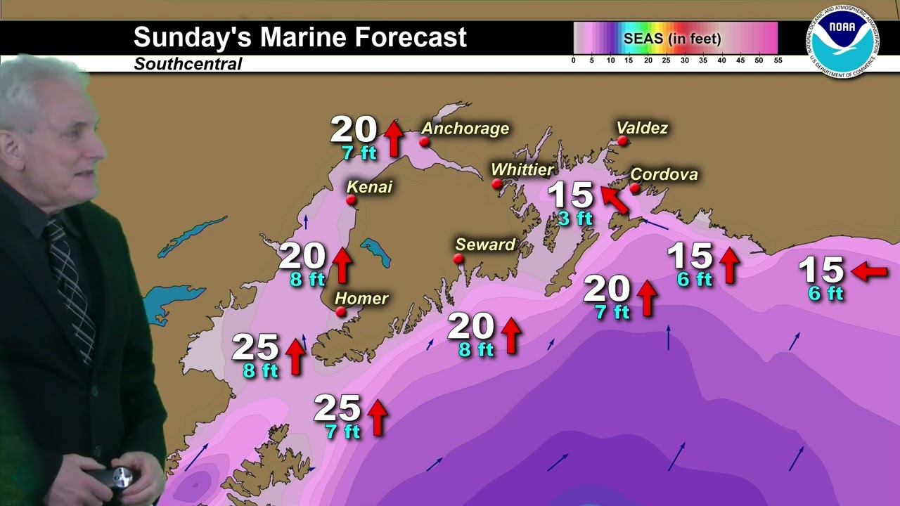 September 2, 2023 - Marine Weather