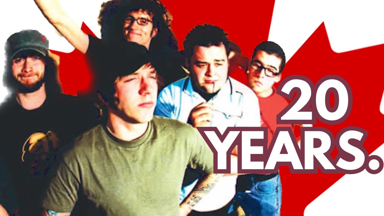 “Watch Out!”: How Alexisonfire Brought Screamo to Canada’s Mainstream