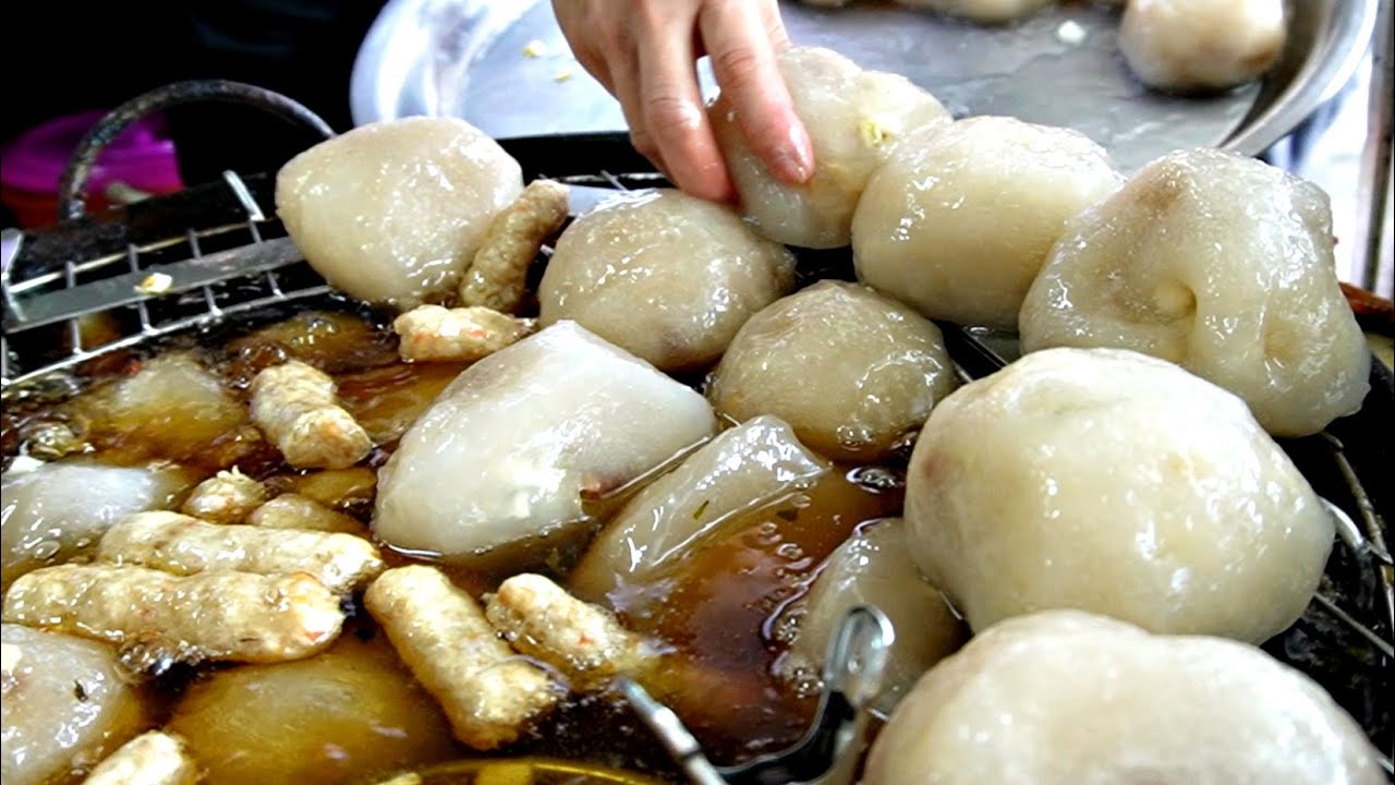 台灣人最愛的小吃之一！全台肉圓精選特輯  - Taiwan Ba wan