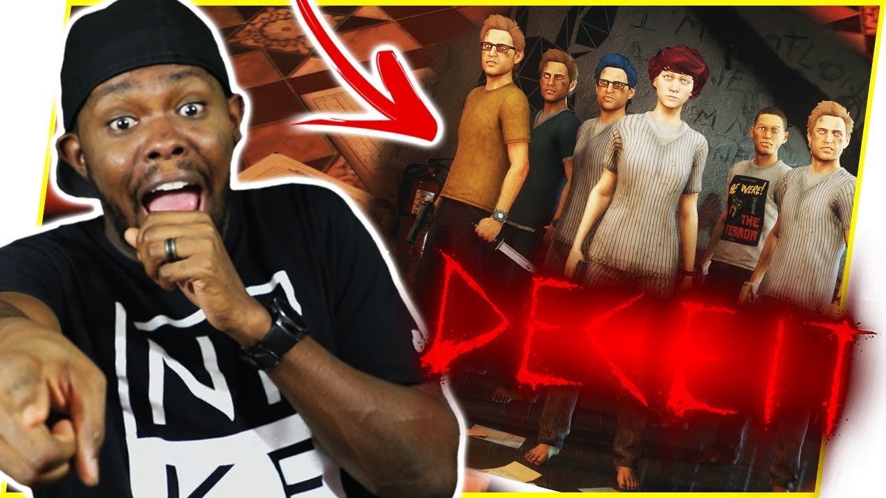 WE FOOLED THEM ALL! - Deceit Gameplay