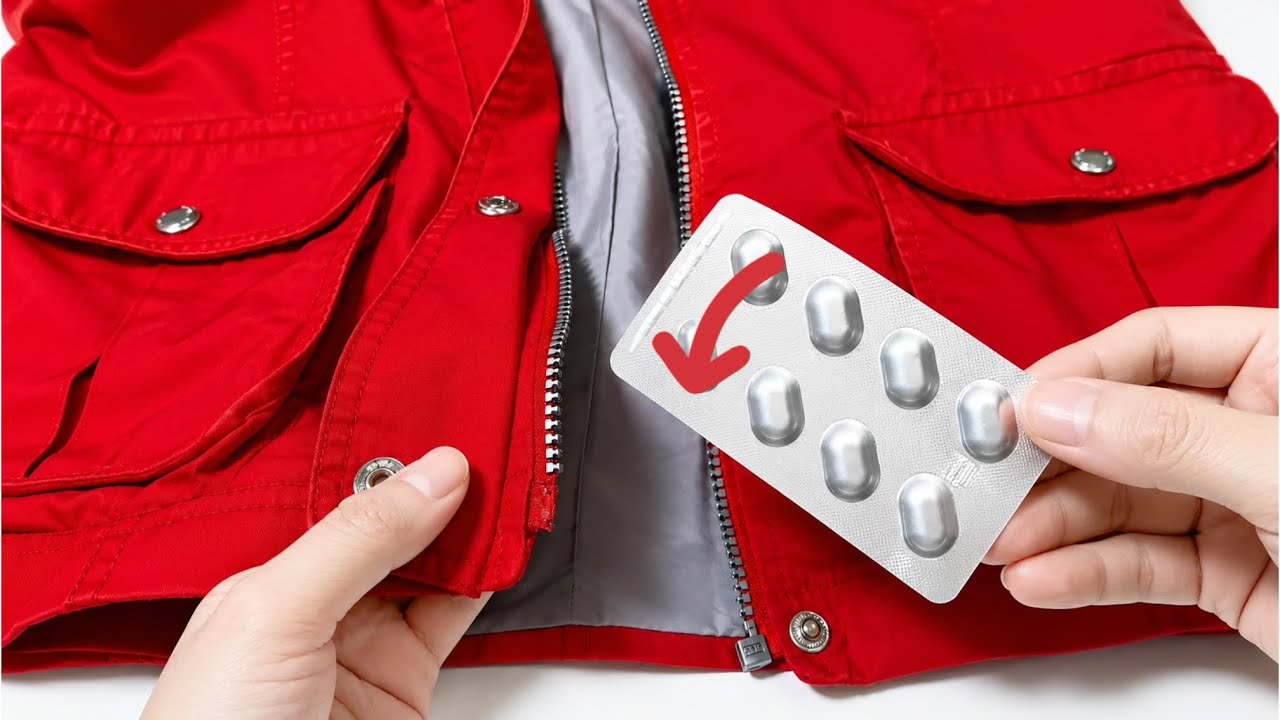 2-Minute Zipper Fix Tailors Don't Want You to Know! (Works For ANY  Type OF Zipper)