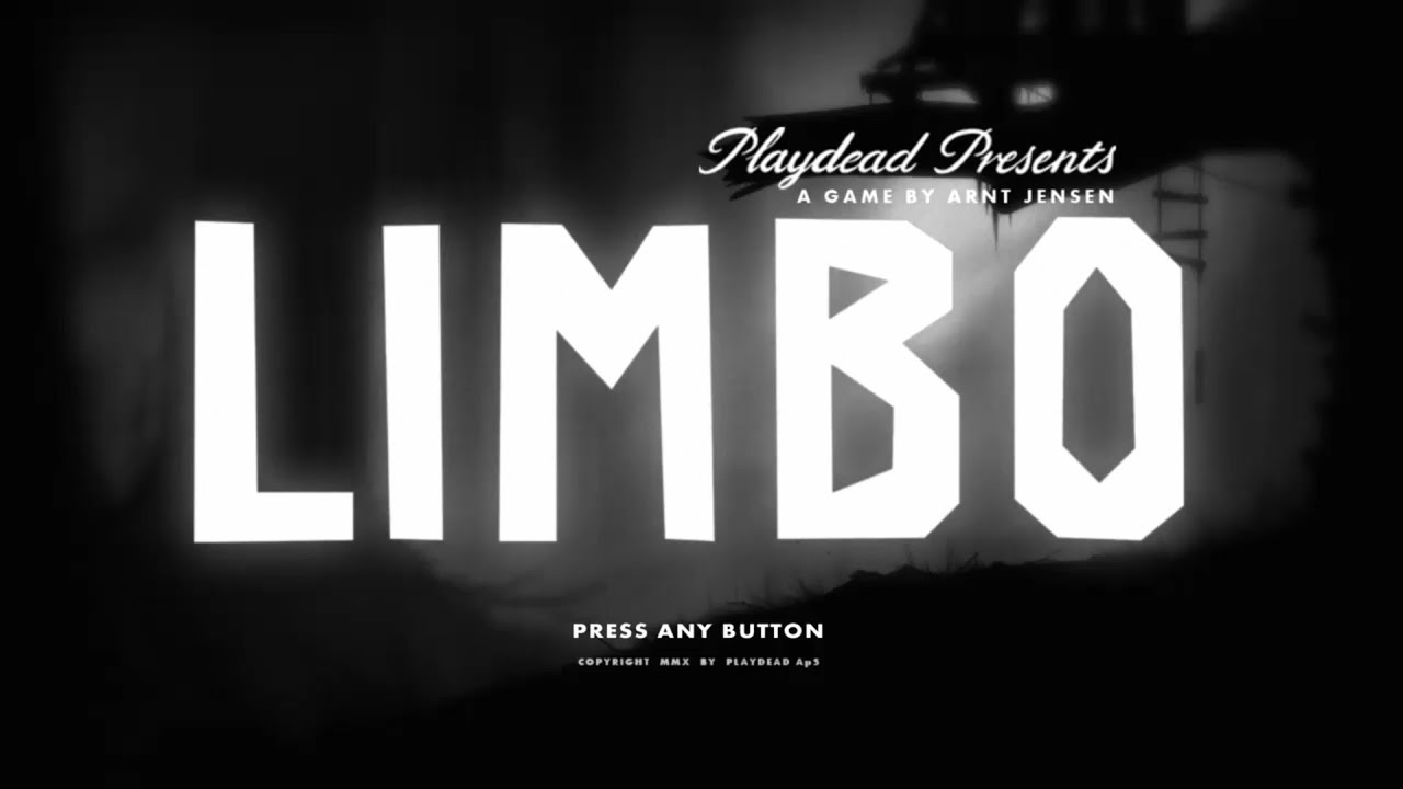 Limbo (NO COMMENTARY) pt. 1
