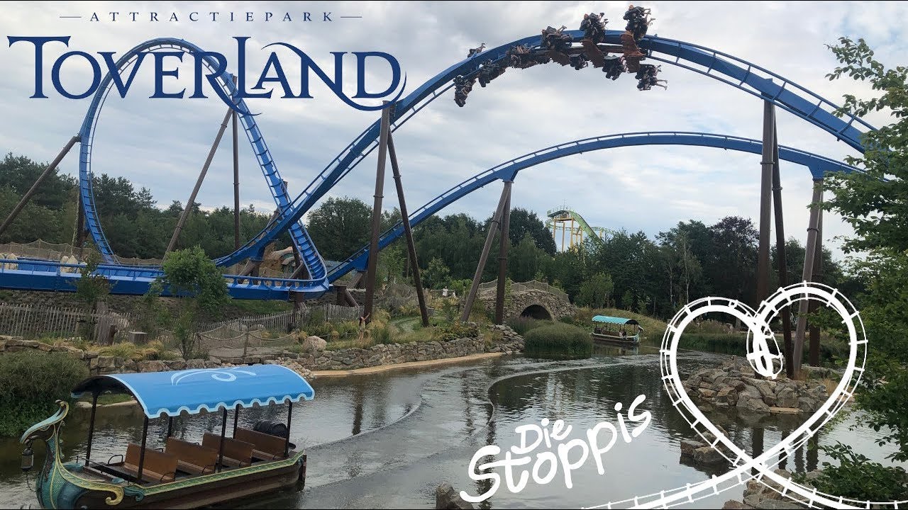 Toverland 2019 | Ein Tag voller Magie!