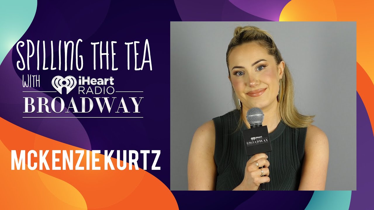 Маккензи Кёрц о самом безумном поступке, который она совершила в роли Глинды!