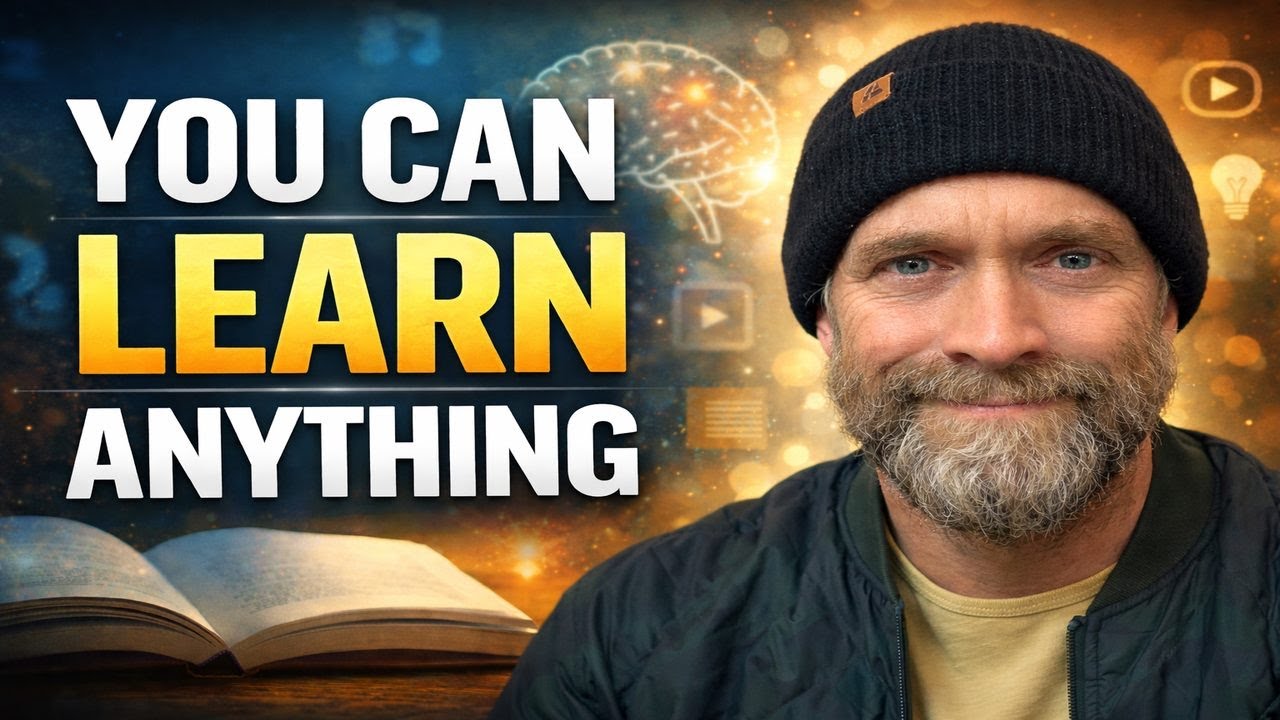 Episode 1: You Can Learn Anything: The Pattern Behind Mastery