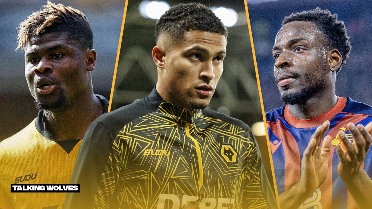 Atletico Madrid Enter Joao Gomes Race, Emmanuel Agbadou Latest & Wolves Interest In Nigerian Forward