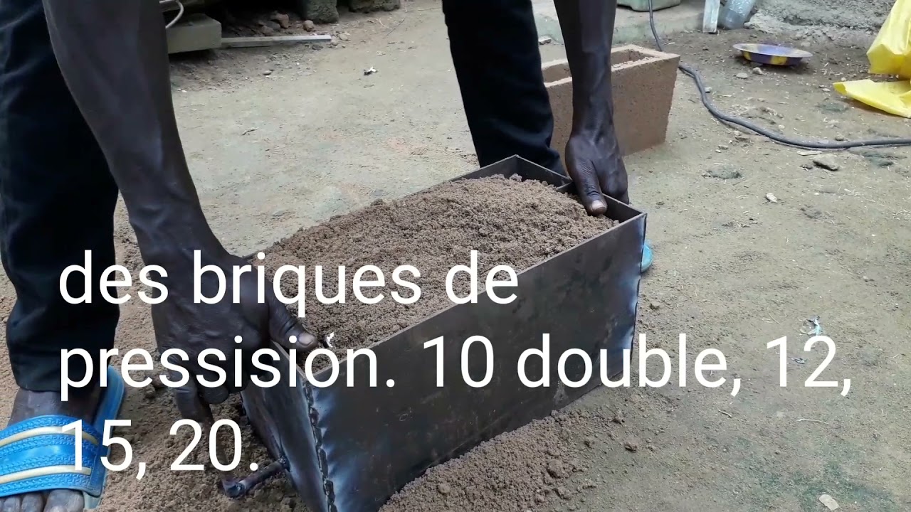 brique 10. 12. 15 .20