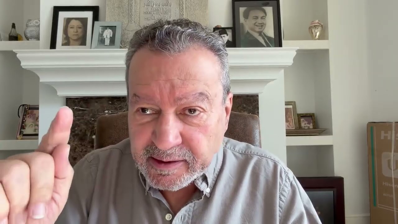ماذا يدور الآن في الشرق الأوسط و علاقة العائلة الأولى بالإمارات وماذا يحصل في ليبيا ؟