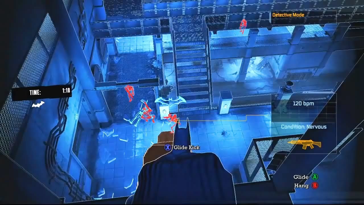 Batman: Arkham Asylum 