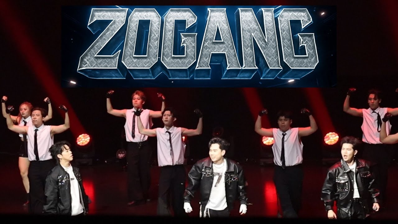 20251107|3P鑫世紀巡迴演唱會|臺北站|ZOGANG做工(上班族狂想曲)