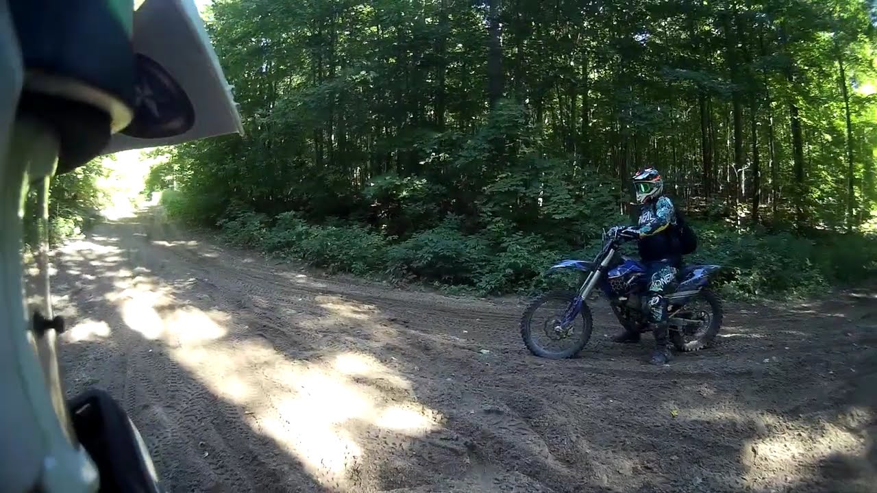 A Little Trespassing